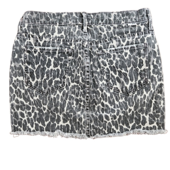 Mother Superior Vagabond Frey Miniskirt - Picture 6 of 9